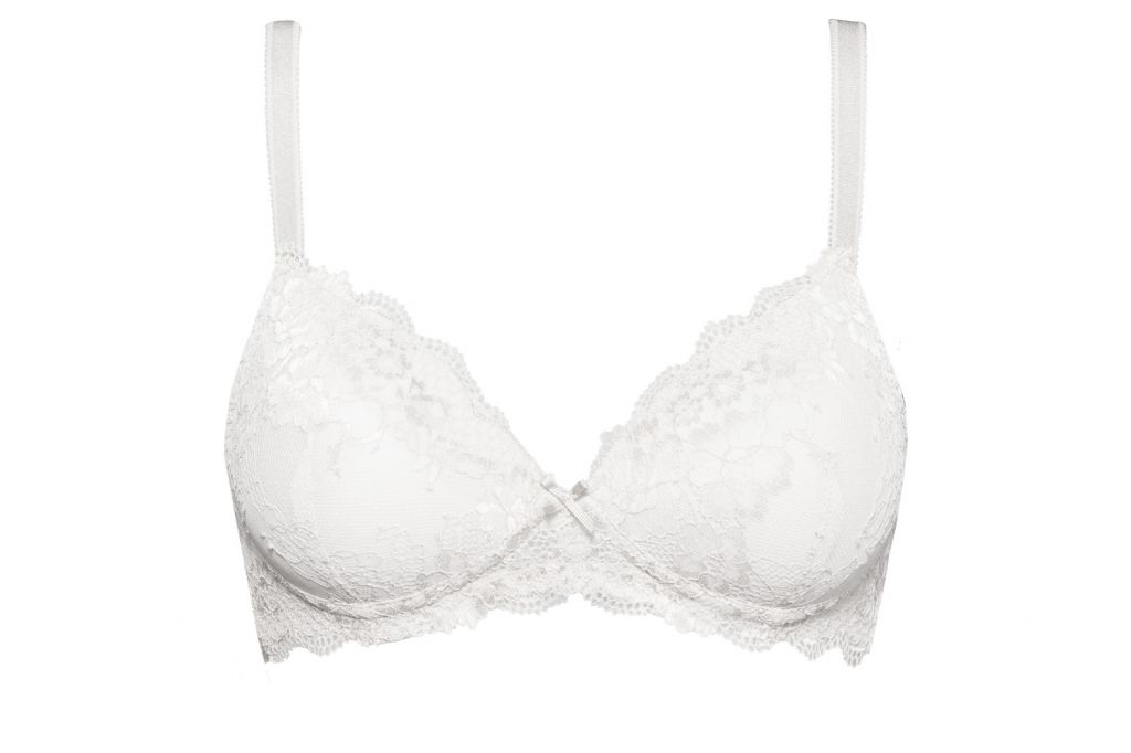 Сутиен Sielei 2446 покрит с дантела серия Wonder Lace