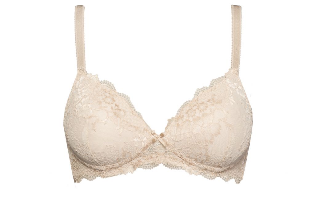 Сутиен Sielei 2446 покрит с дантела серия Wonder Lace
