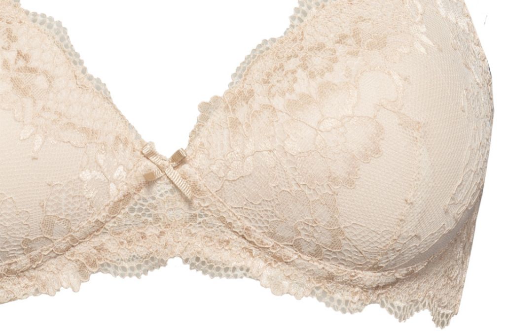 Сутиен Sielei 2446 покрит с дантела серия Wonder Lace