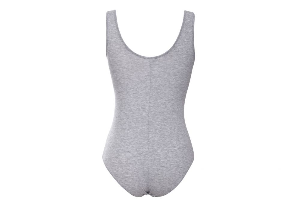 Боди от органичен памук Sielei 1448 серия Natural Cotton