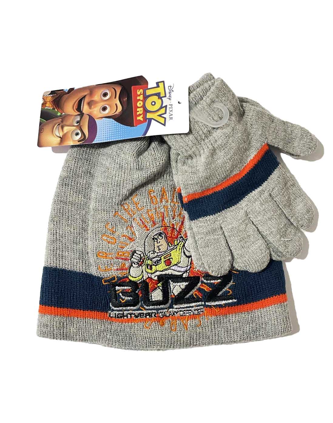 Шапка и ръкавици за момче Disney Pixar 4206 Toy Store 3