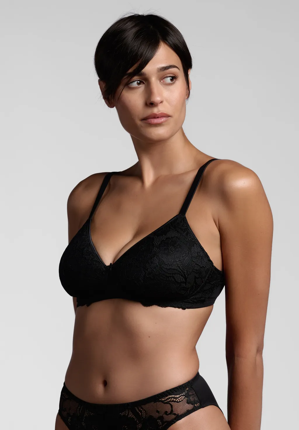 Сутиен без банел Lepel Belseno 257 серия Pizzo