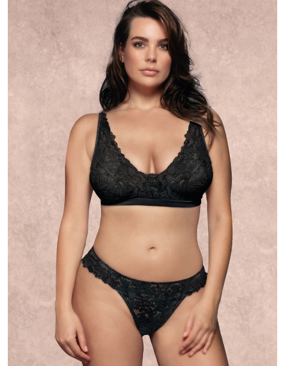 Сутиен с подживни подплънки без банел LORMAR Wing Vela серия YOUR BODY