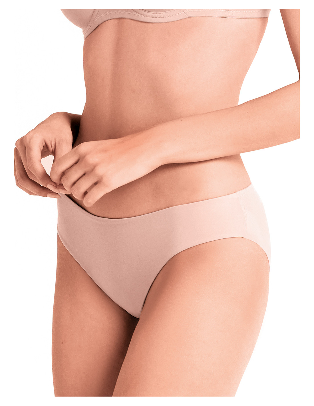 Бикини лазерно рязани Lormar Mousse серия Basic