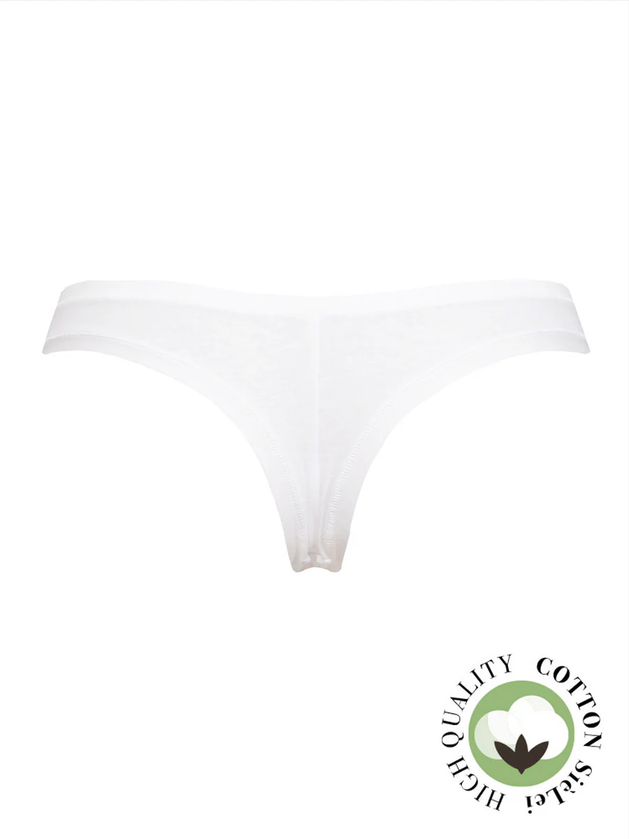 Бразилиана от органичен памук Sielei 1447 серия Natural Cotton