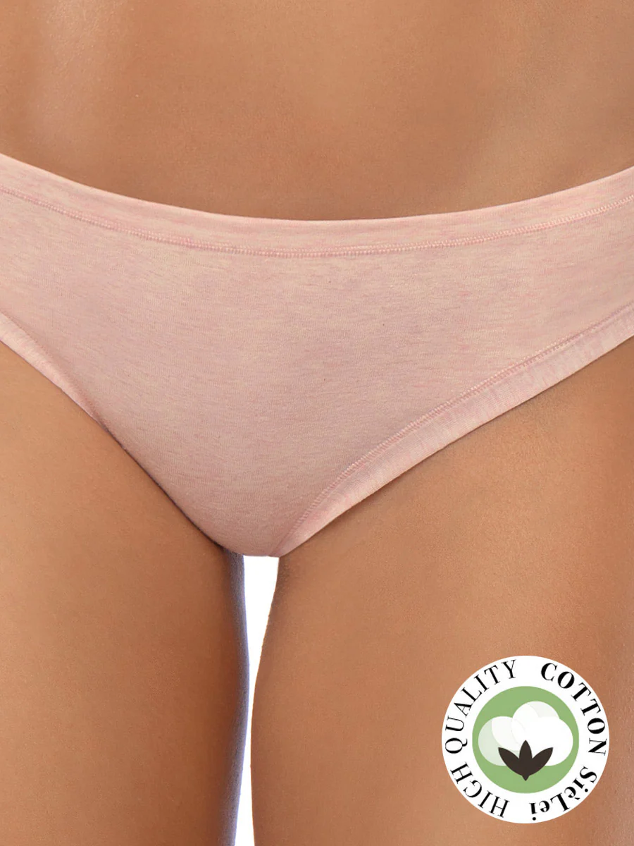 Бразилиана от органичен памук Sielei 1447 серия Natural Cotton