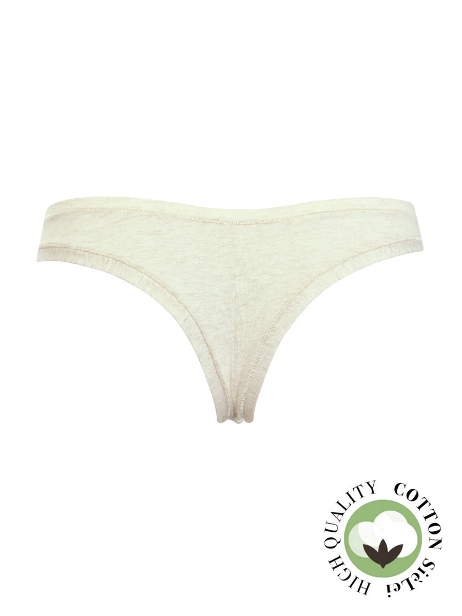 Бразилиана от органичен памук Sielei 1447 серия Natural Cotton