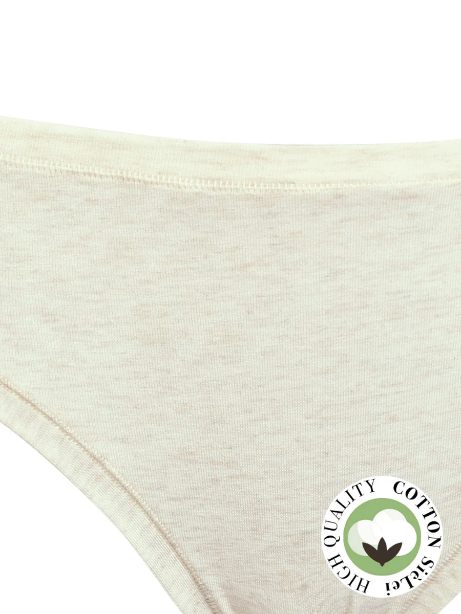 Бразилиана от органичен памук Sielei 1447 серия Natural Cotton
