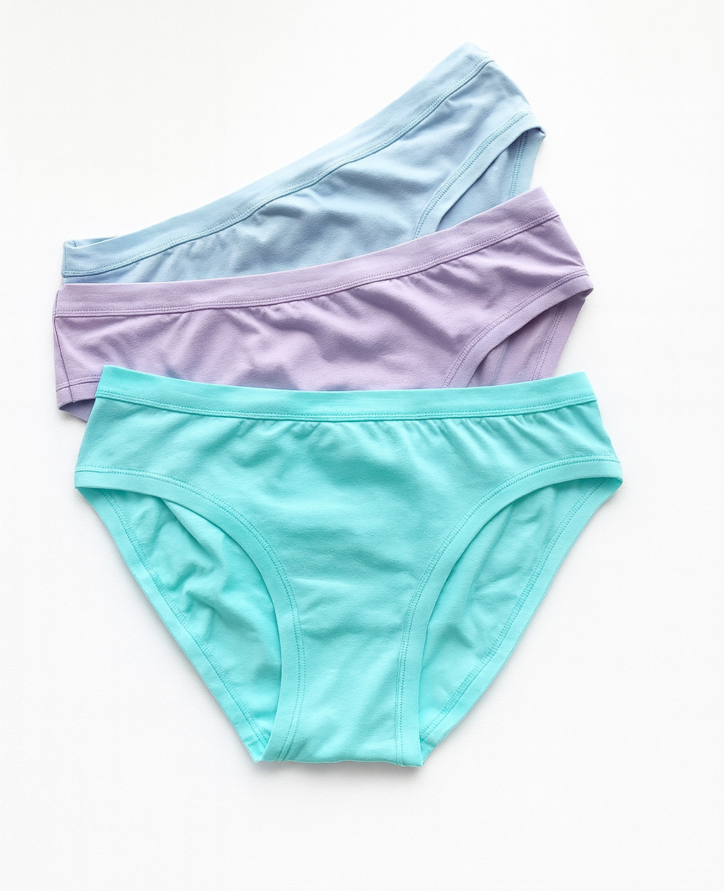Дамски памучни бикини Jadea 509 COLORE