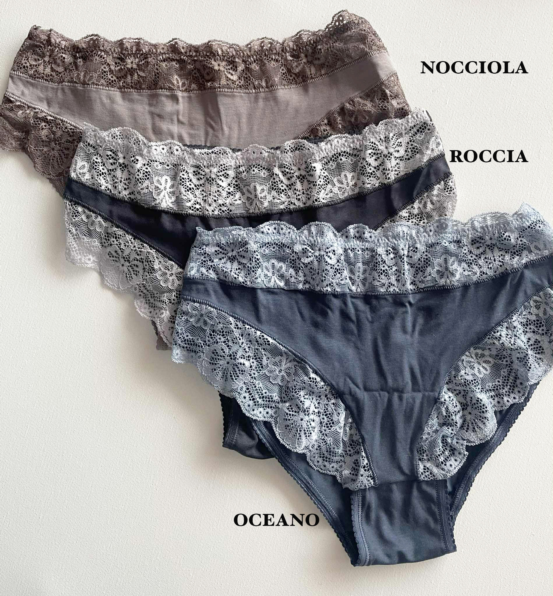 Дамски памучни бикини Jadea 742 Special Colore