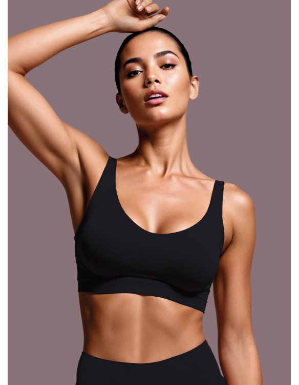 Безшевен сутиен тип бюстие Lormar Touch
