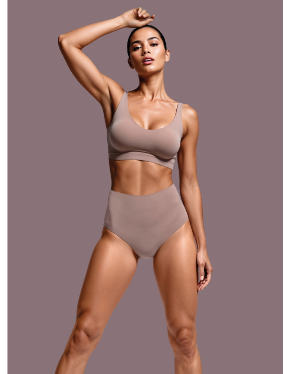Безшевен сутиен тип бюстие Lormar Touch