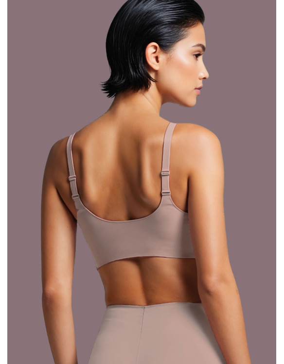 Безшевен сутиен тип бюстие Lormar Touch