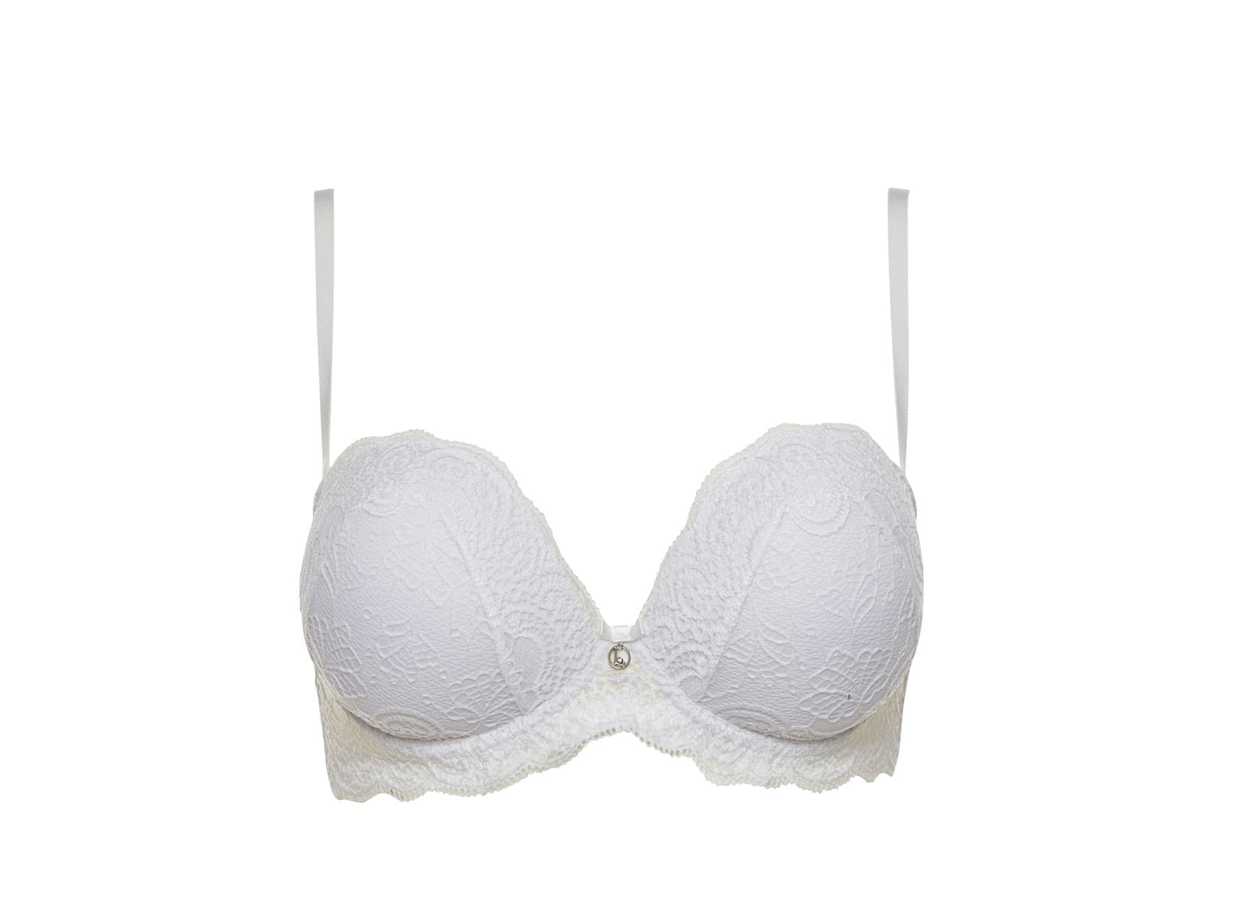 Бриджитка SUPER PUSH-UP Lormar Extra Pizzo серия Formedouble