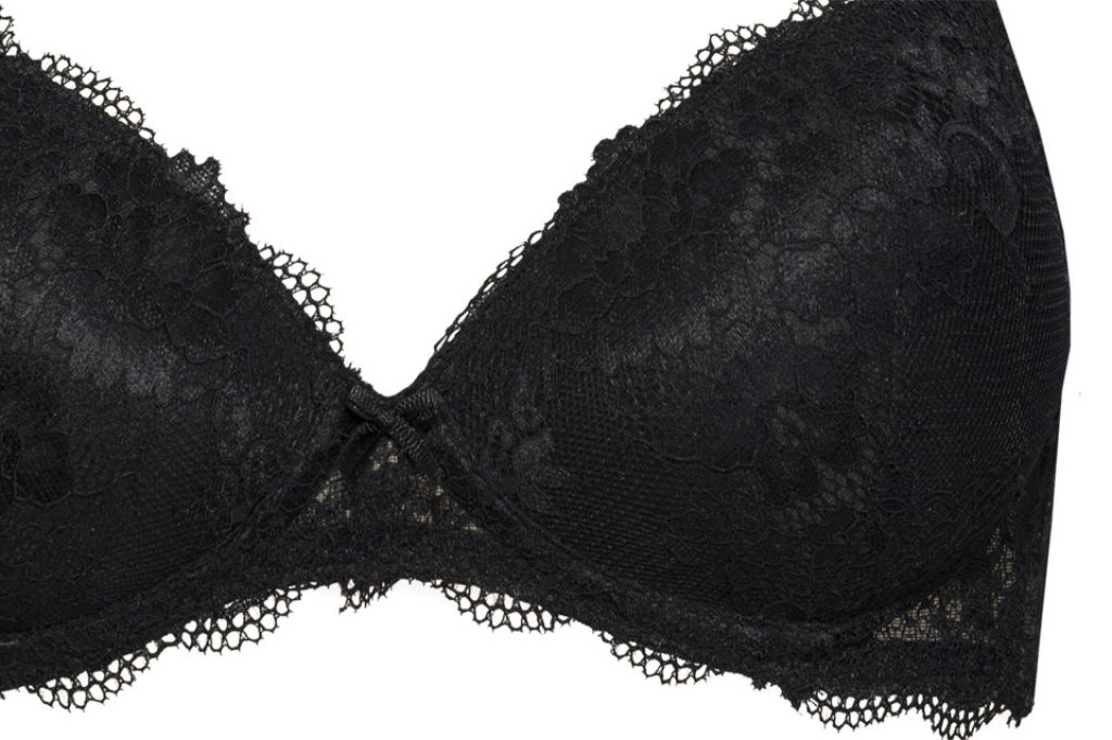 Сутиен Sielei 2446 покрит с дантела серия Wonder Lace