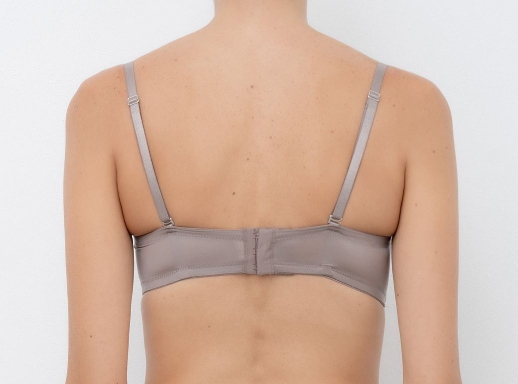 Бриджитка SUPER PUSH-UP Lormar Double Extra серия Formedouble Ultrashine