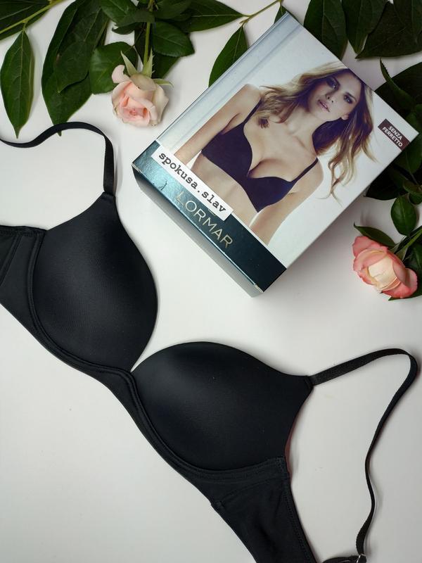 Сутиен Lormar Desiderio Basic без банел серия Basic
