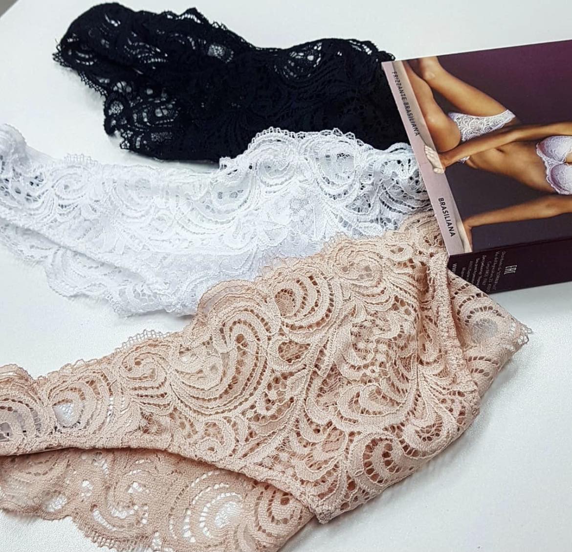 Луксозна бикина Lormar серия Frizzante
