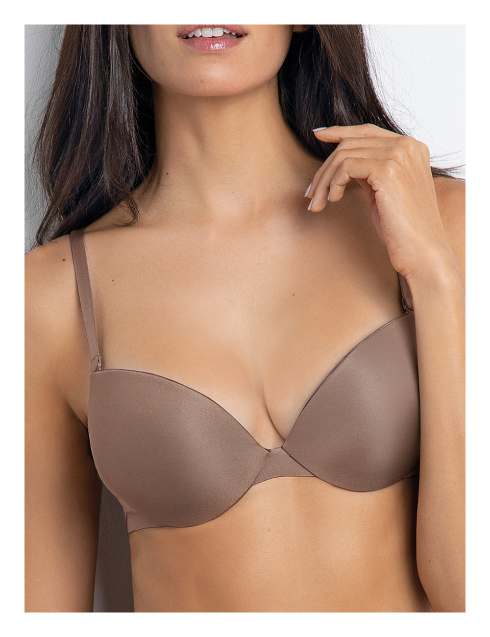 Сутиен Sielei 1344 Push-Up гел серия Fantastic