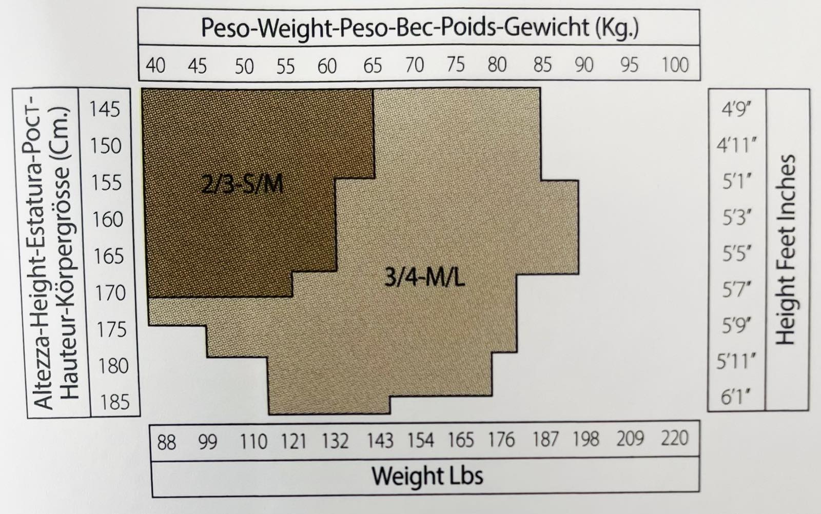 Фигурален чорапогащник Filodoro Bouquet