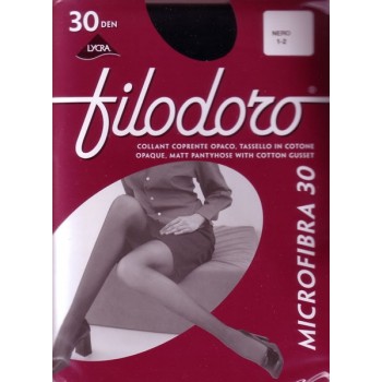 Чаропогащник микрофибър Filodoro Мicrofibra 30 ДЕН