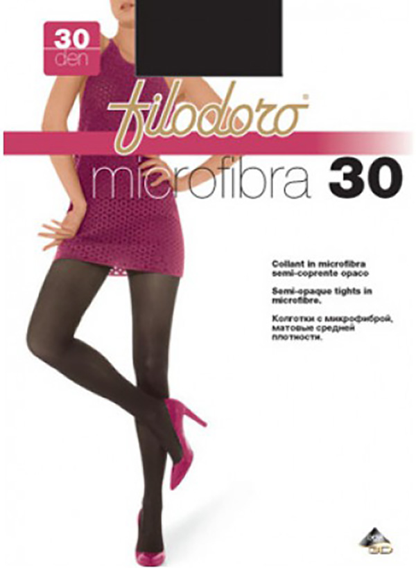 Чаропогащник микрофибър Filodoro Мicrofibra 30 ДЕН