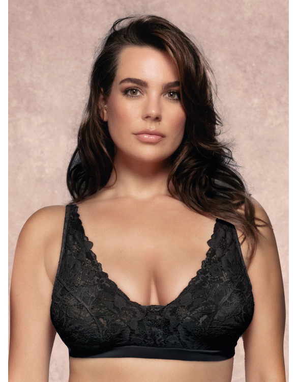 Сутиен с подживни подплънки без банел LORMAR Wing Vela серия YOUR BODY