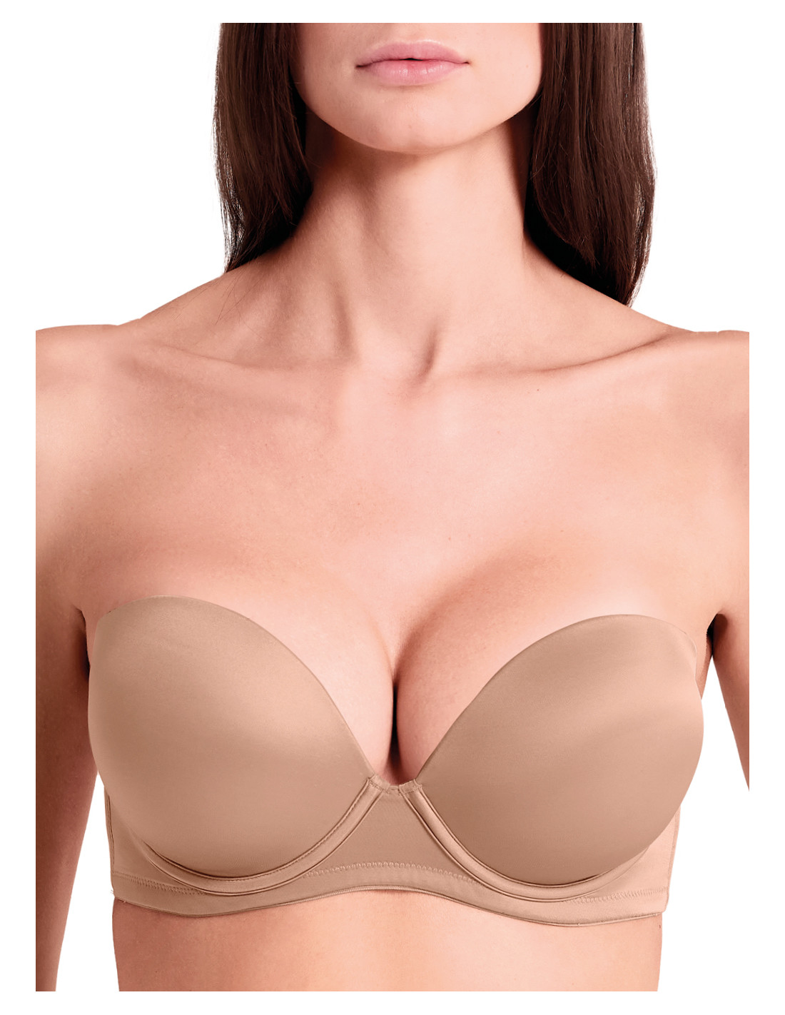 Бриджитка SUPER PUSH-UP Lormar Double Extra серия Formedouble Ultrashine