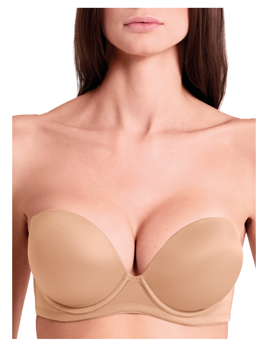 Бриджитка SUPER PUSH-UP Lormar Double Extra серия Formedouble Ultrashine