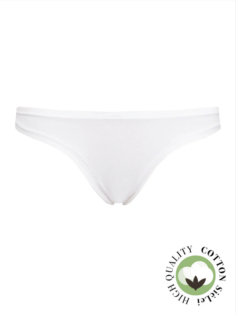 Бразилиана от органичен памук Sielei 1447 серия Natural Cotton