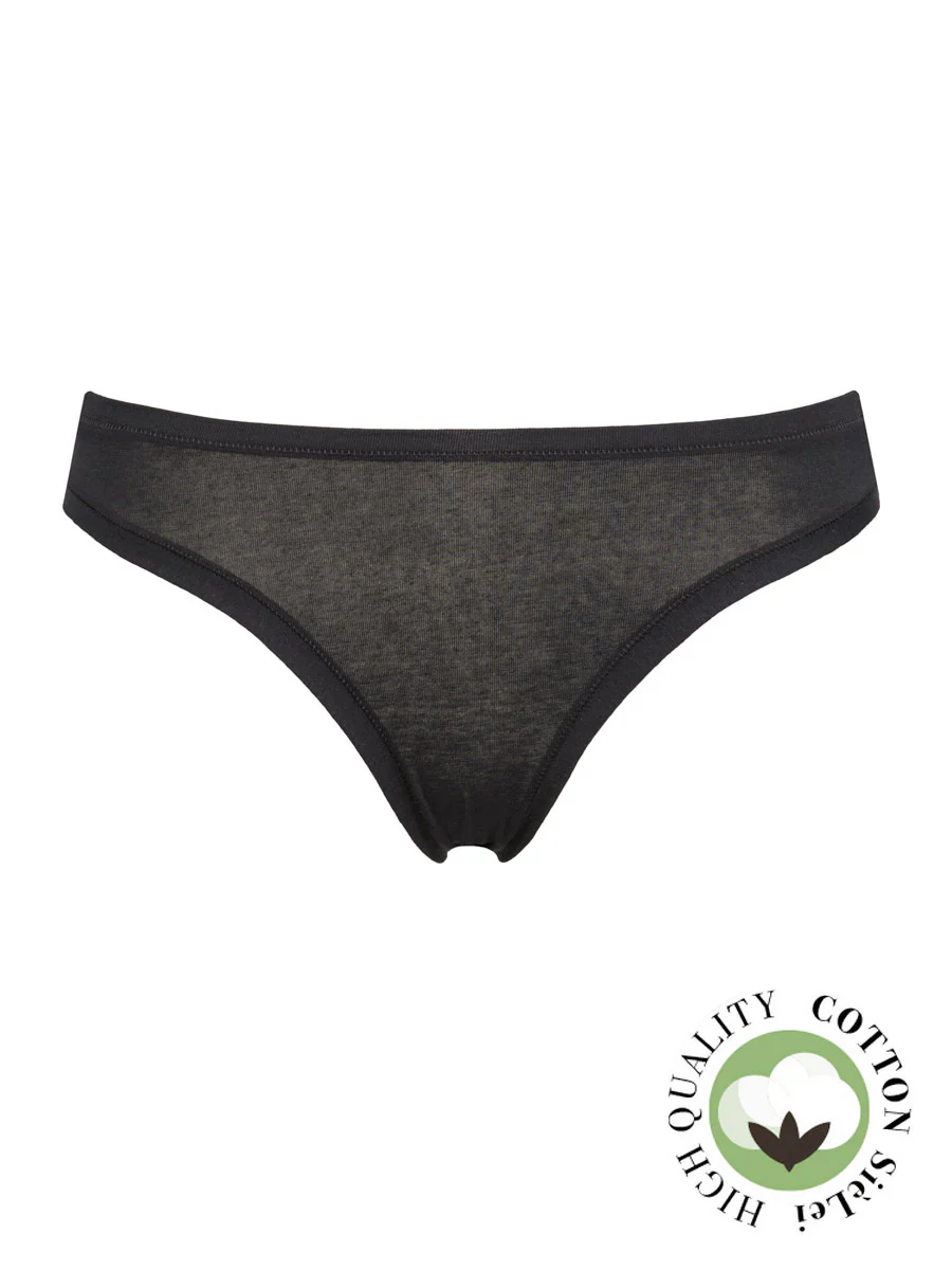 Бразилиана от органичен памук Sielei 1447 серия Natural Cotton