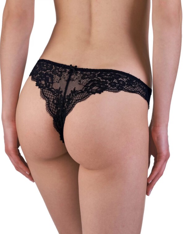 Бразилиана от дантела Sielei 2457 серия Wonder Lace