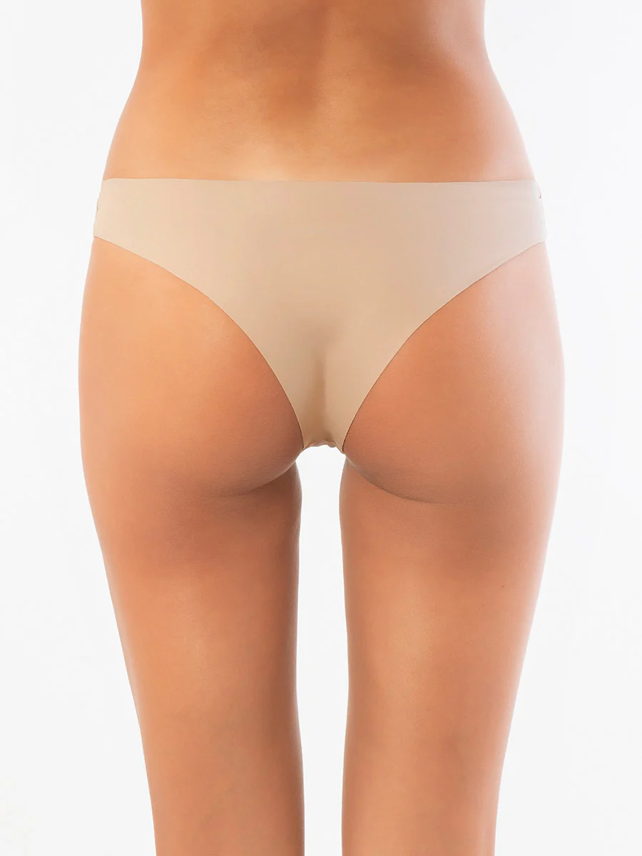 Лазерно рязана памучна бразилиана Sielei 5107 серия Invisible Cotton