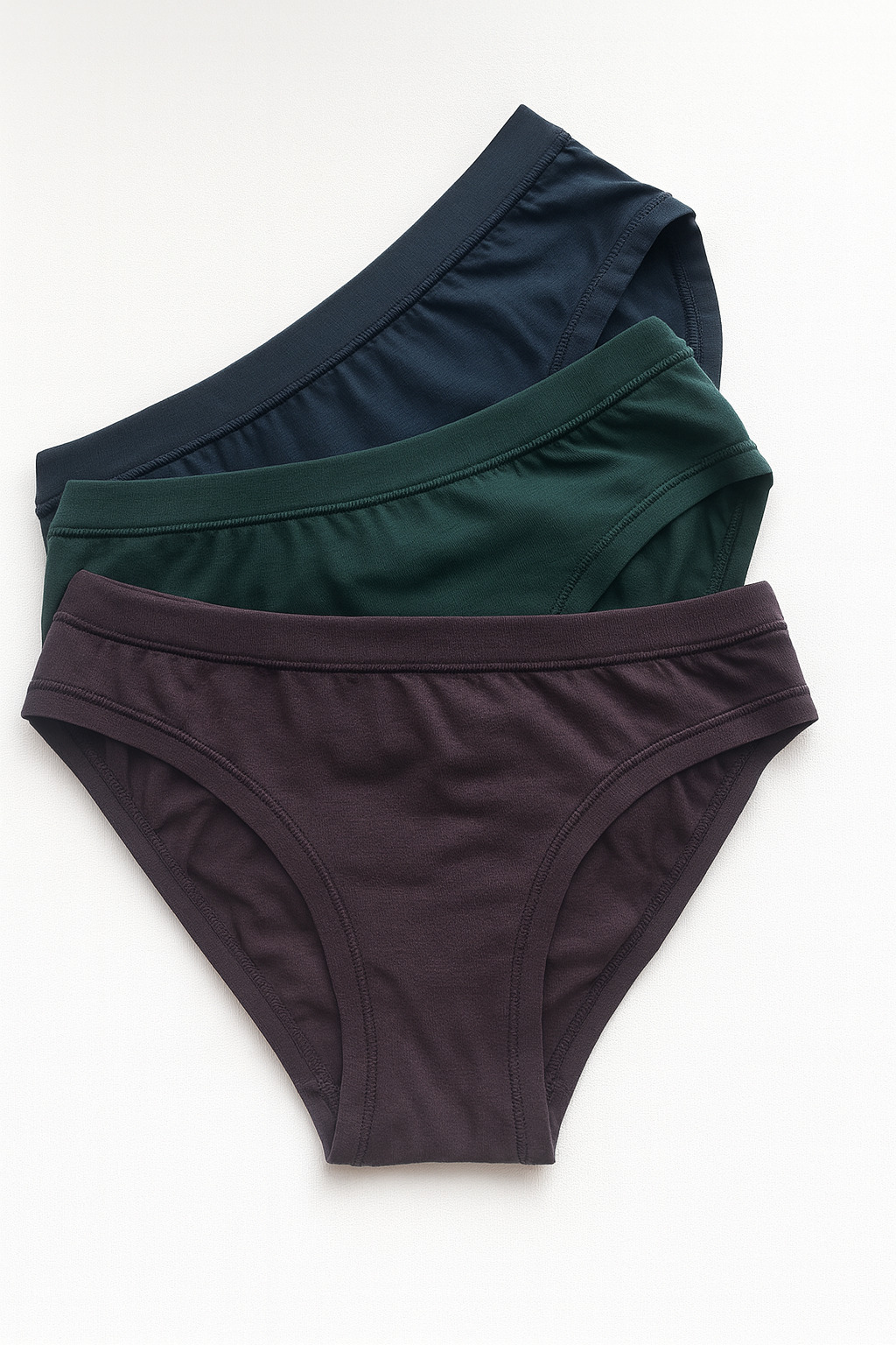 Дамски памучни бикини Jadea 509 COLORE