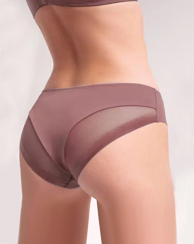 Цветни безшевни бикини LORMAR 0185 Extra Ordinary NEW COLORE
