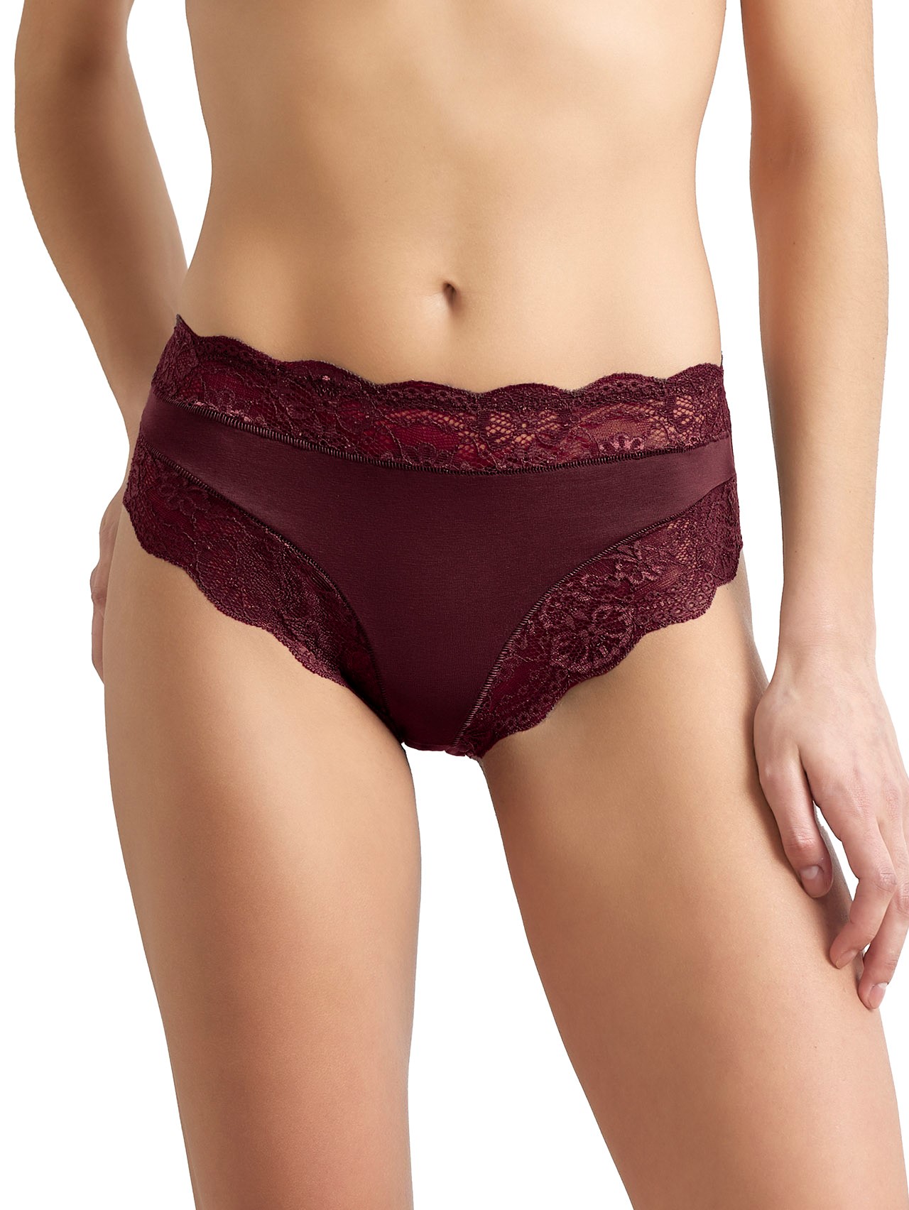 Дамски памучни бикини Jadea 742 Special Colore