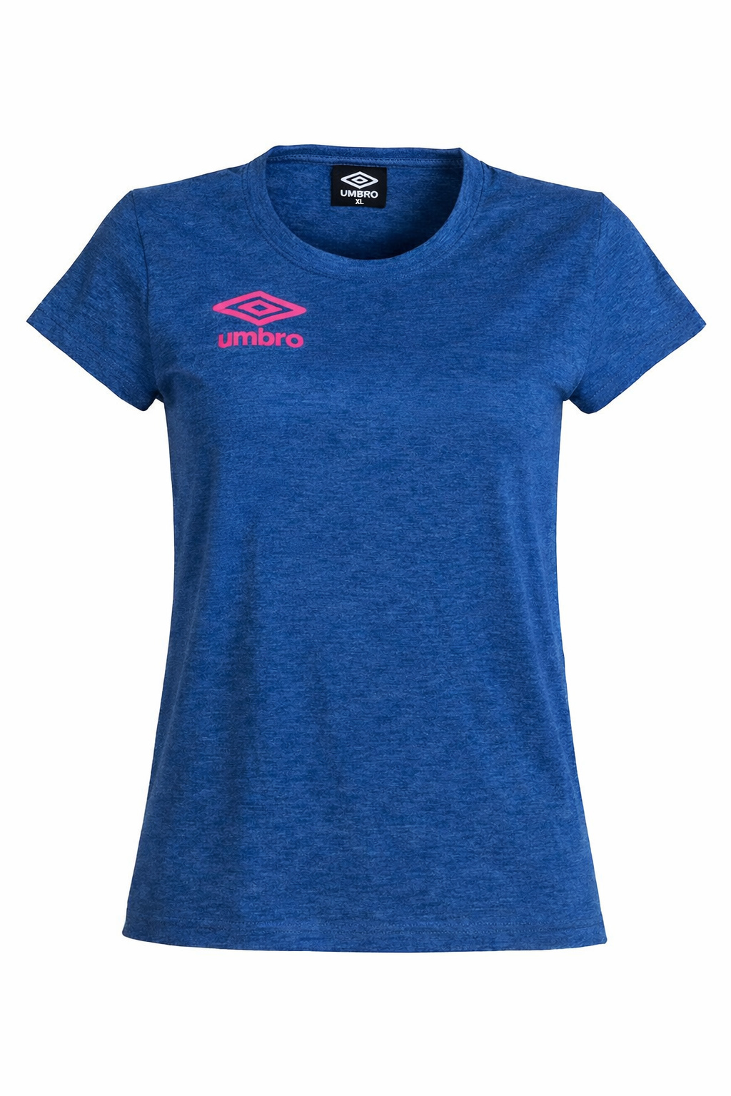Дамска памучна блуза с къс ръкав T-shirt Umbro 12093