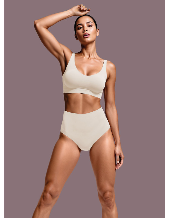 Безшевен сутиен тип бюстие Lormar Touch